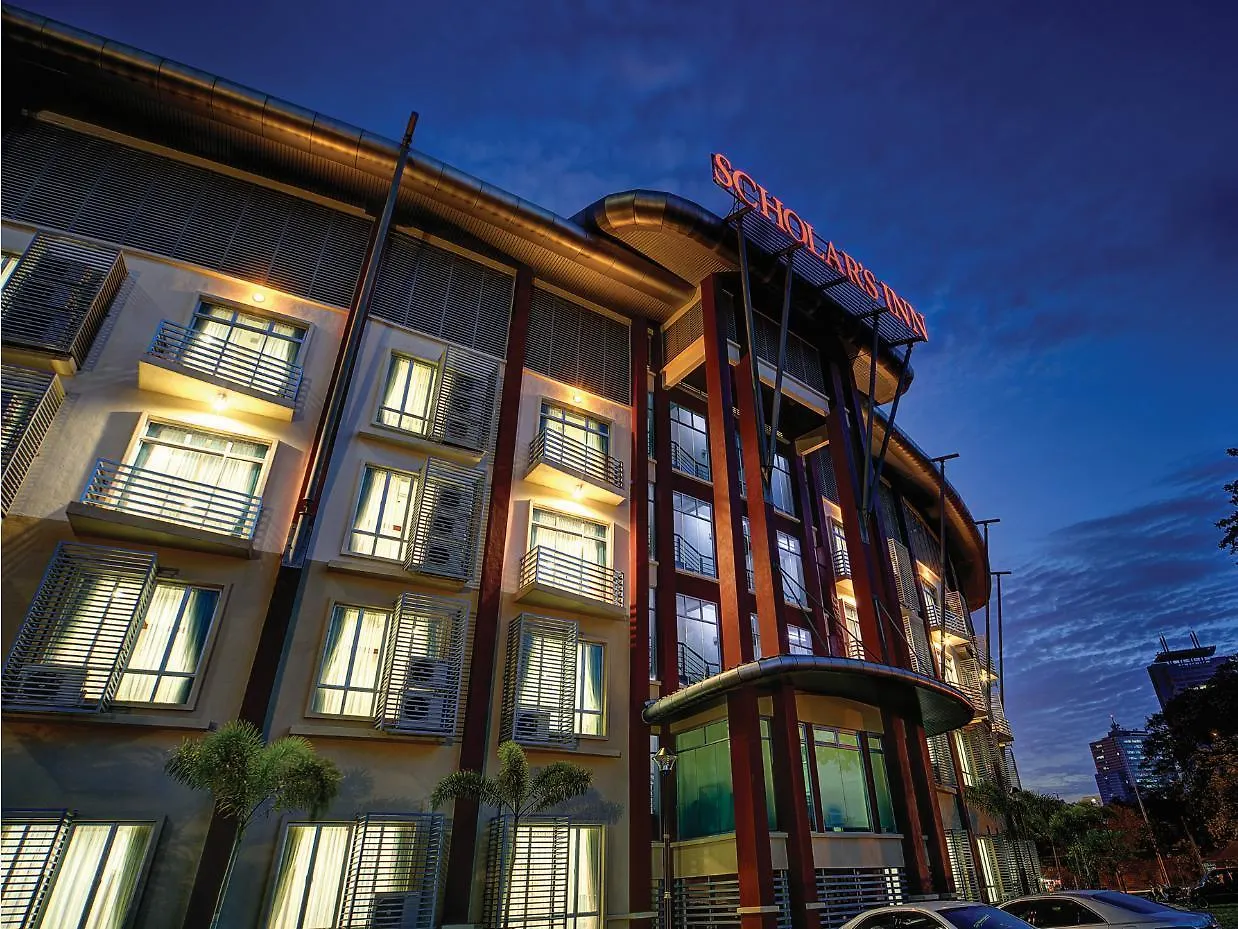 Scholar'S Inn - Utm Kuala Lumpur