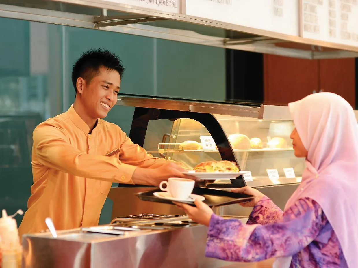 Hotell Scholar'S Inn - Utm Kuala Lumpur